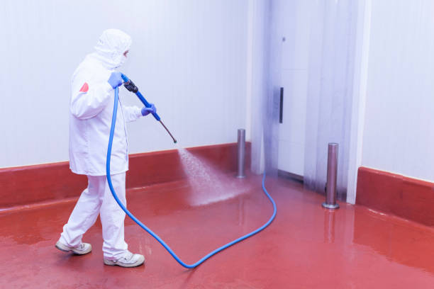 Best Oil Spill Cleanup  in Fort Recovery, OH
